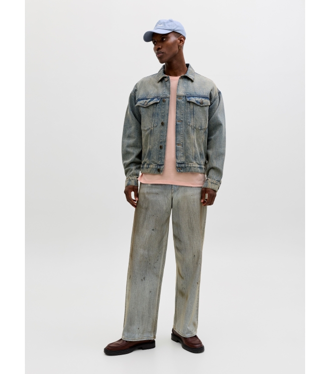 jack&jones 12292148 Grijs licht melee