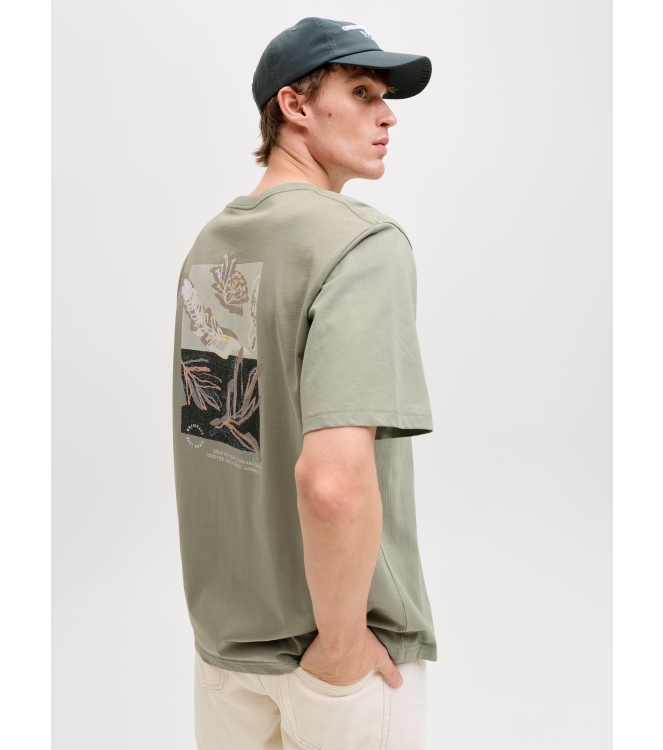 jack&jones 12292148 Groen olijf