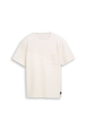 tom tailor denim 1052726 Ecru off white