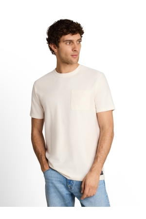 tom tailor denim 1052726 Ecru off white