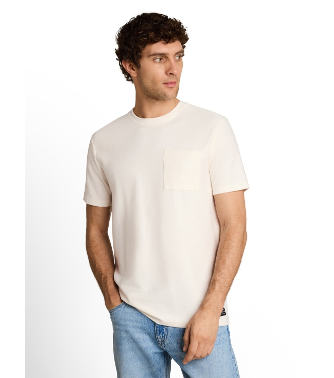 tom tailor denim 1052726 Ecru off white