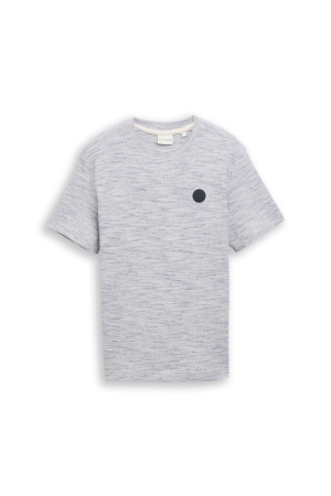 Tom Tailor 1050188 Grijs licht melee