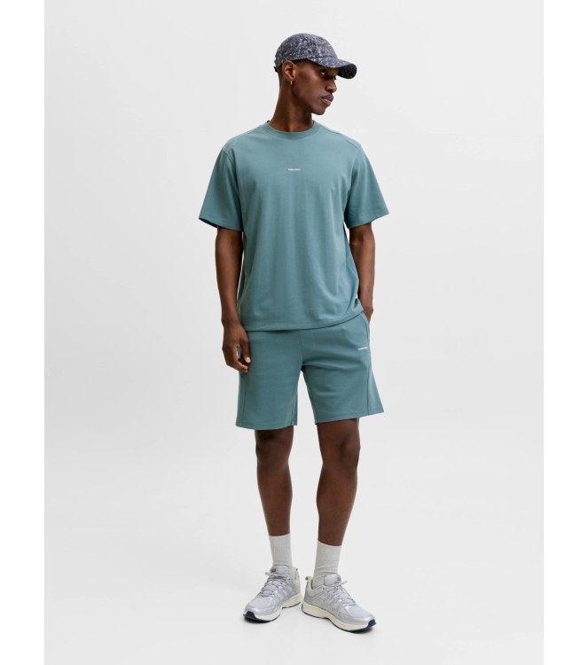 jack&jones 12301890 Blauw petrol