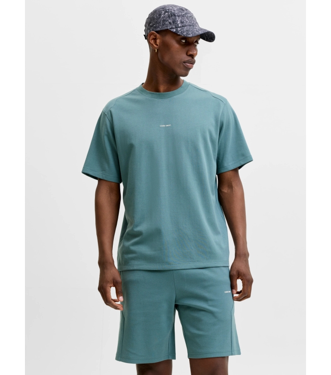 jack&jones 12301890 Blauw petrol