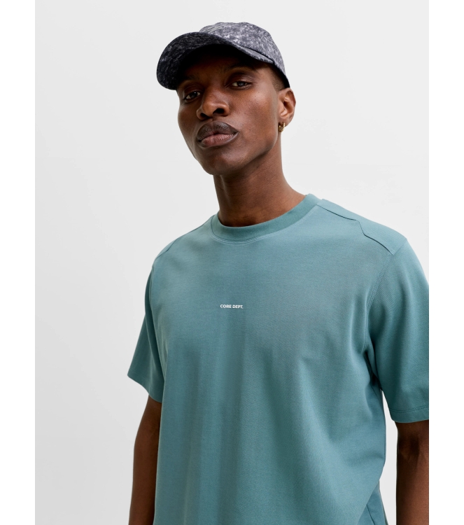 jack&jones 12301890 Blauw petrol