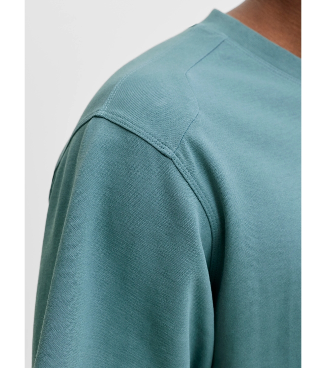 jack&jones 12301890 Blauw petrol