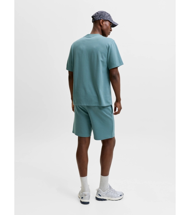 jack&jones 12301890 Blauw petrol