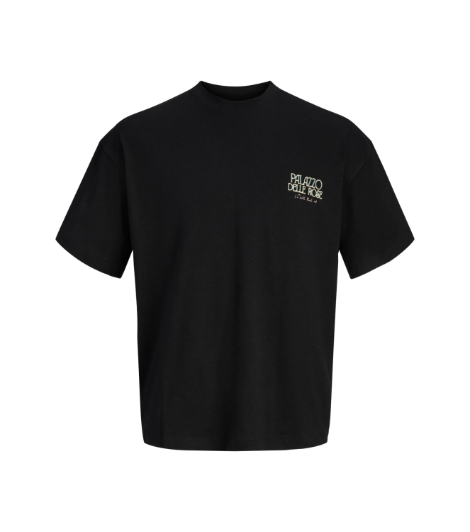 jack&jones 12296080 Zwart