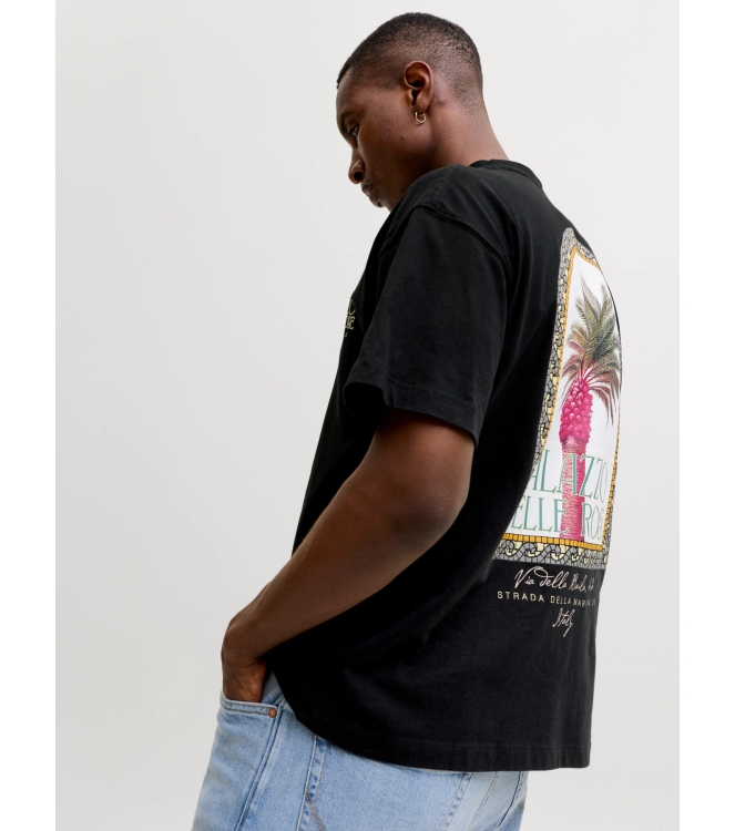 jack&jones 12296080 Zwart