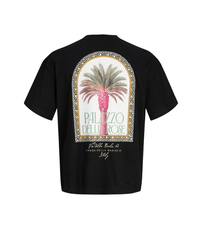 jack&jones 12296080 Zwart