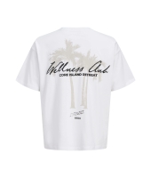 jack&jones 12295544 Wit