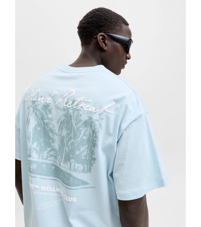 jack&jones 12295544 Blauw licht