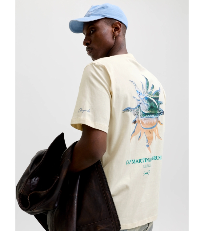 jack&jones 12295190 Ecru off white