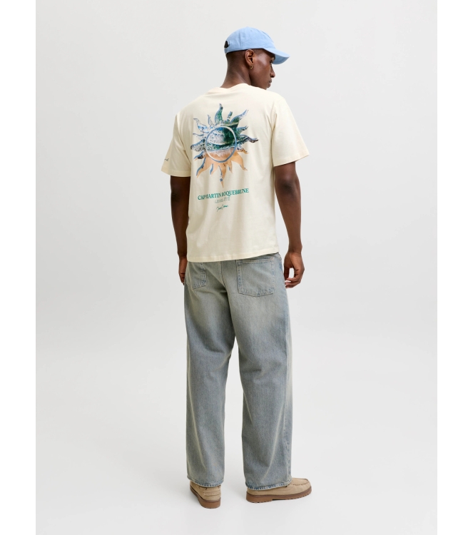 jack&jones 12295190 Ecru off white