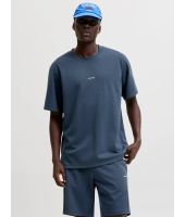 jack&jones 12301890 Blauw marine