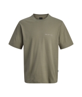 jack&jones 12292397 Groen olijf