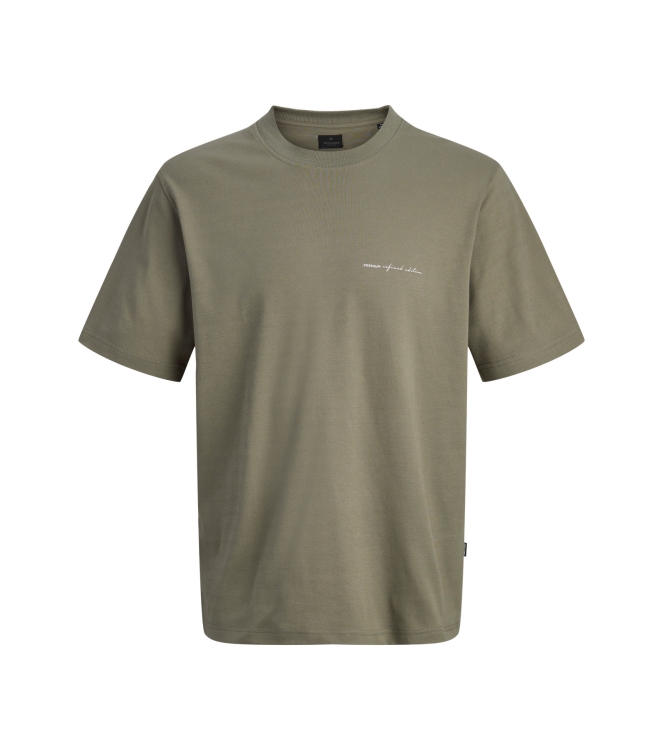 jack&jones 12292397 Groen olijf