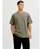 jack&jones 12292397 Groen olijf