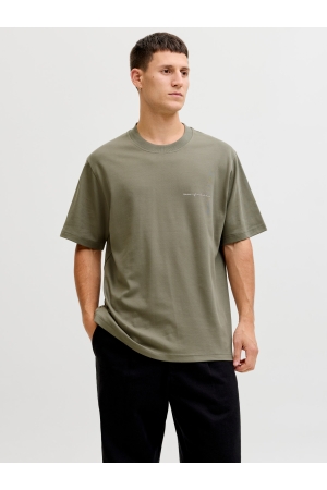 jack&jones 12292397 Groen olijf