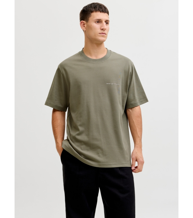 jack&jones 12292397 Groen olijf