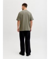 jack&jones 12292397 Groen olijf