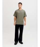 jack&jones 12292397 Groen olijf