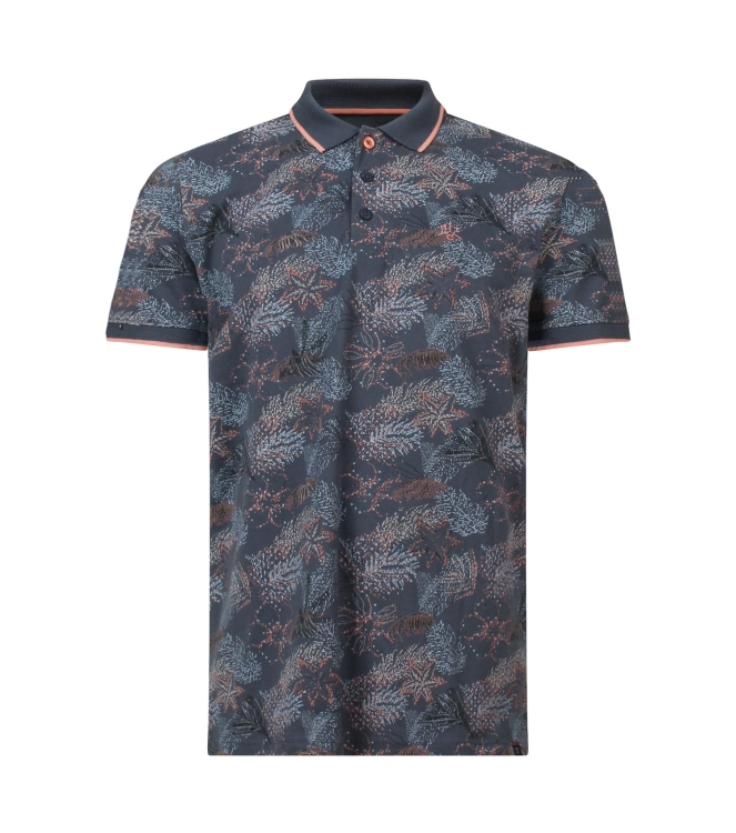 Stonecast Aldon men Z10375 Blauw ijs