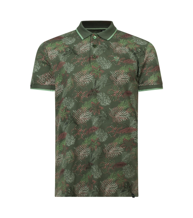 Stonecast Aldon men Z10375 Groen mos