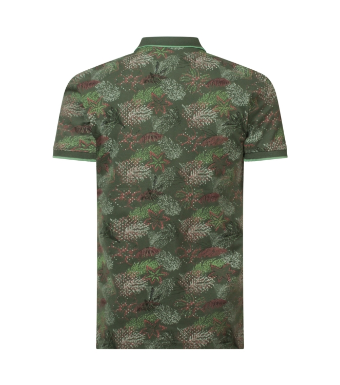 Stonecast Aldon men Z10375 Groen mos