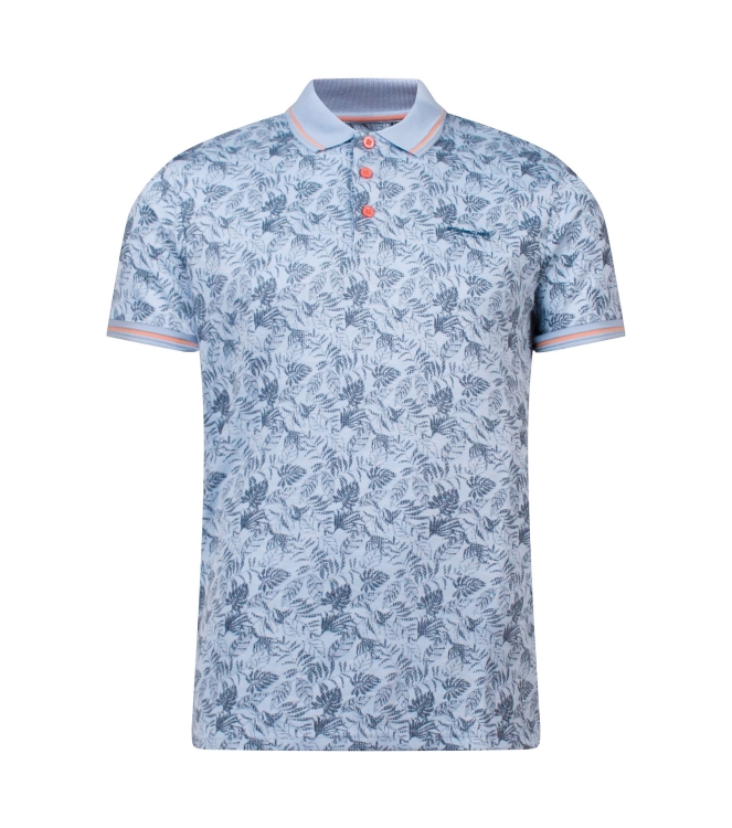 Stonecast Artus men Z10376 Blauw midden