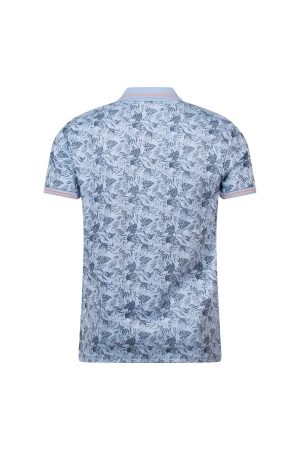 Stonecast Artus men Z10376 Blauw midden