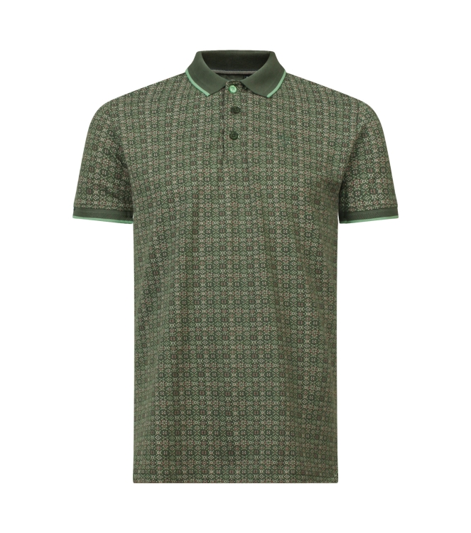 Stonecast Arno men Z10377 Groen mos