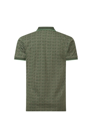 Stonecast Arno men Z10377 Groen mos