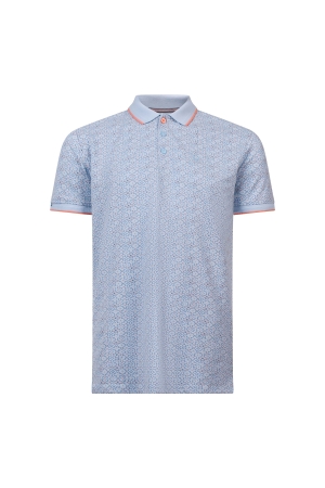 Stonecast Arno men Z10377 Blauw midden