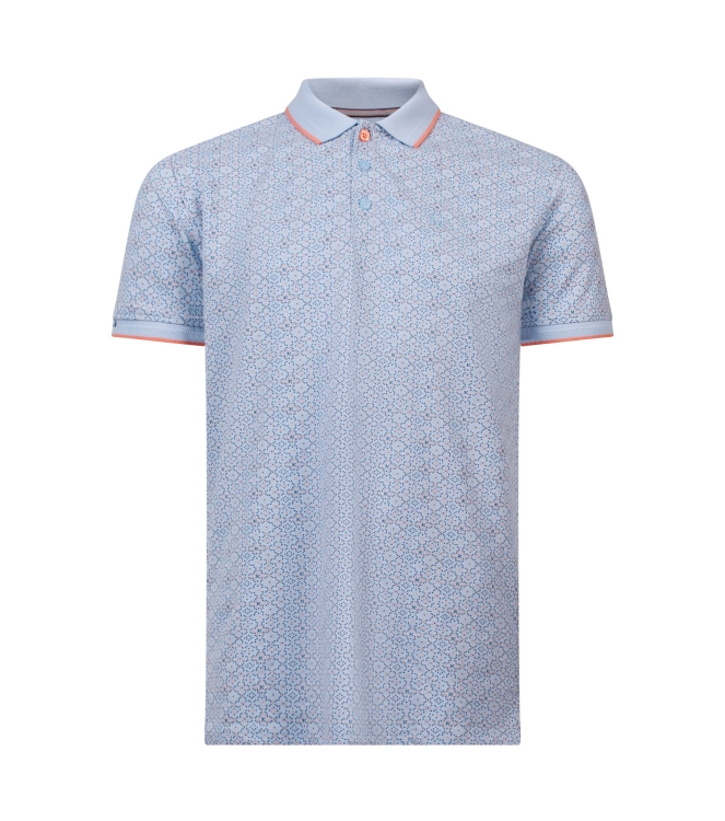 Stonecast Arno men Z10377 Blauw midden