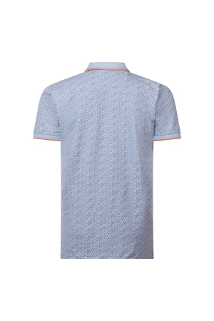 Stonecast Arno men Z10377 Blauw midden