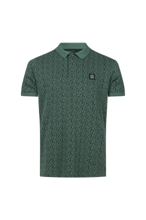 Stonecast Arvin men Z10378 Groen mos