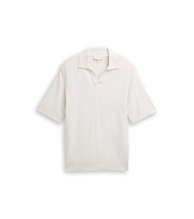 Tom Tailor 1050756 Ecru naturel