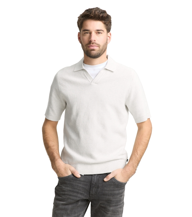 Tom Tailor 1050756 Ecru naturel