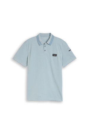 Tom Tailor 1050197 Blauw licht