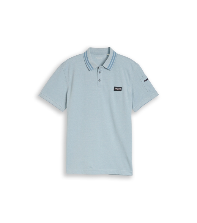 Tom Tailor 1050197 Blauw licht