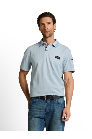 Tom Tailor 1050197 Blauw licht