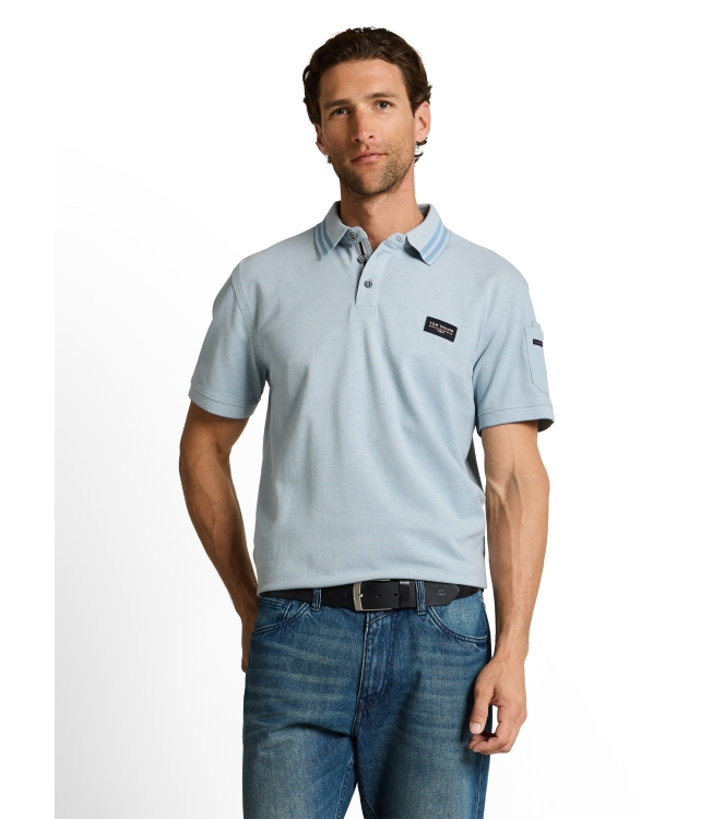 Tom Tailor 1050197 Blauw licht