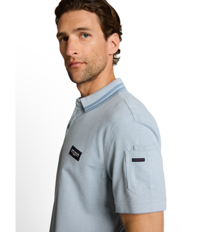 Tom Tailor 1050197 Blauw licht