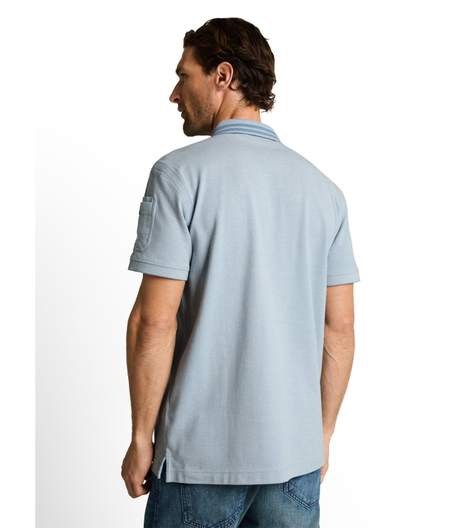 Tom Tailor 1050197 Blauw licht