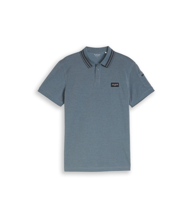 Tom Tailor 1050197 Blauw raf