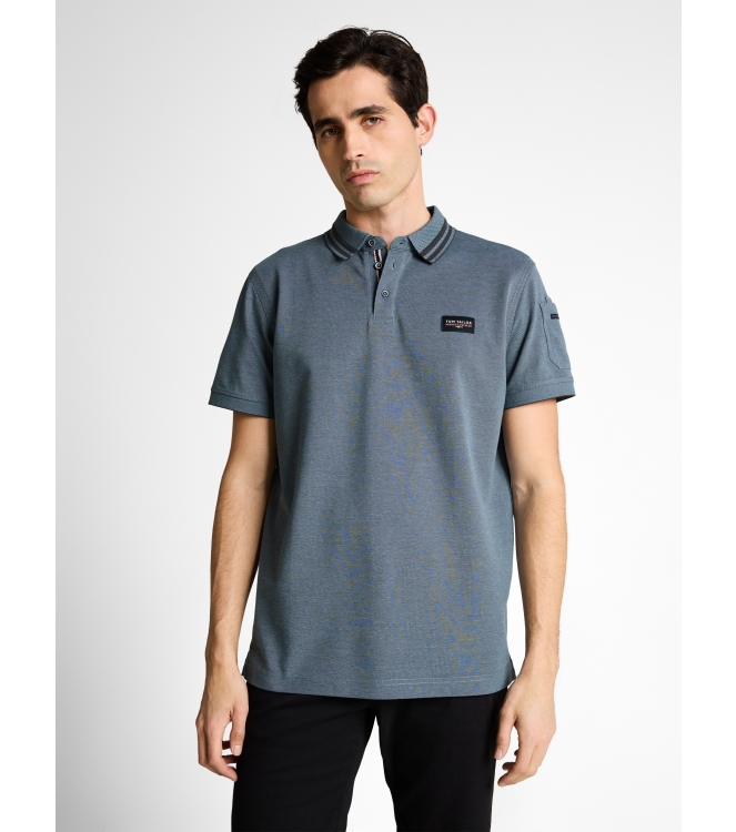 Tom Tailor 1050197 Blauw raf