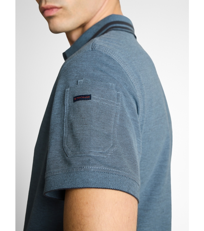 Tom Tailor 1050197 Blauw raf