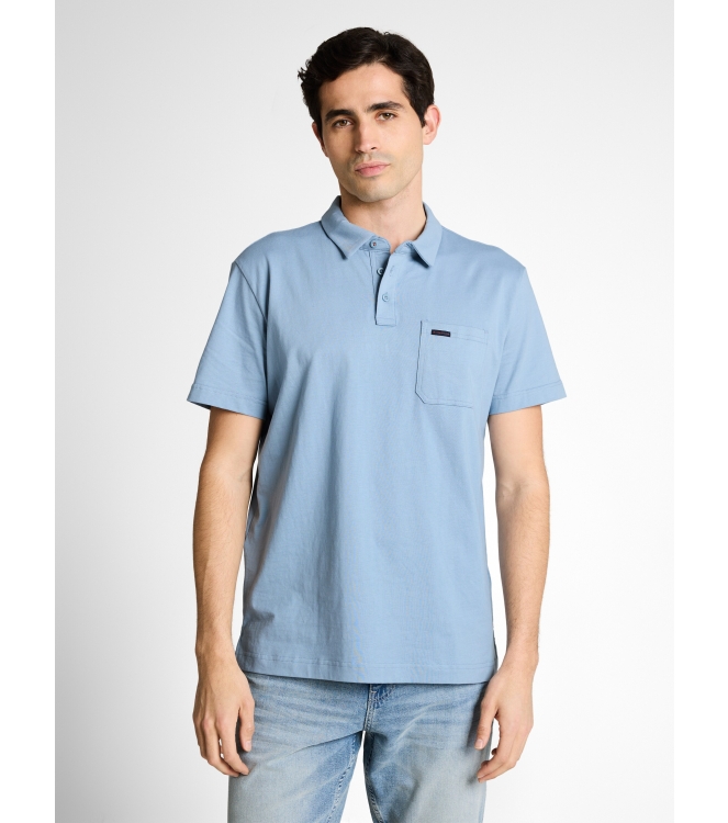 Tom Tailor 1050200 Blauw licht