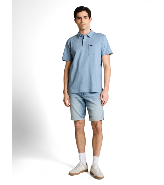 Tom Tailor 1050200 Blauw licht